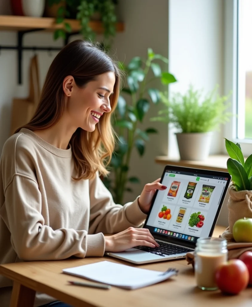 épicerie bio en ligne