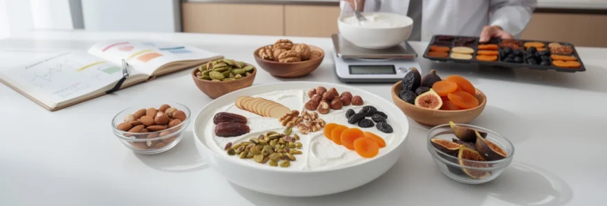 fromage-blanc-et-association-avec-les-fruits-secs-bonnes-idees